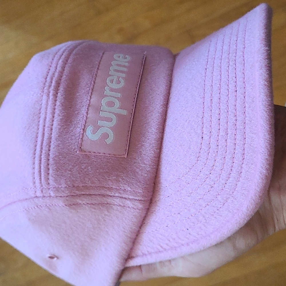 Supreme wool 5 panel - Picture 2 of 5